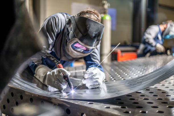 Affordable Welder Services in St George, SC