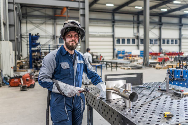 Best Marine and Shipbuilding Welding in St George, SC
